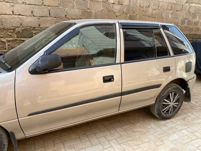 Suzuki Cultus VXR 2015 2