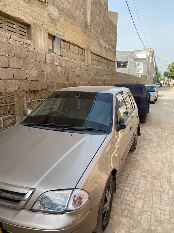 Suzuki Cultus VXR 2015 4