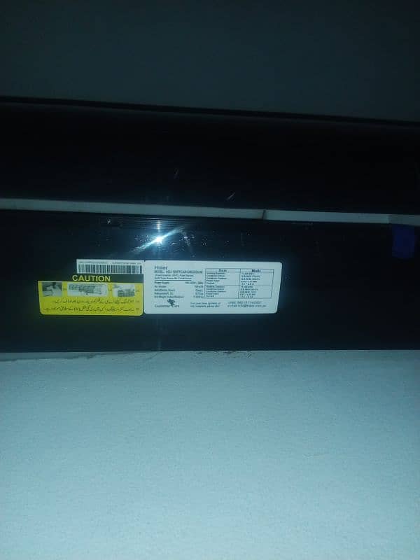 Haier inverter ac 4