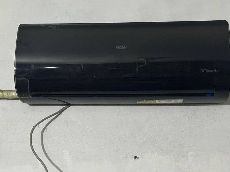 Haier inverter ac 7