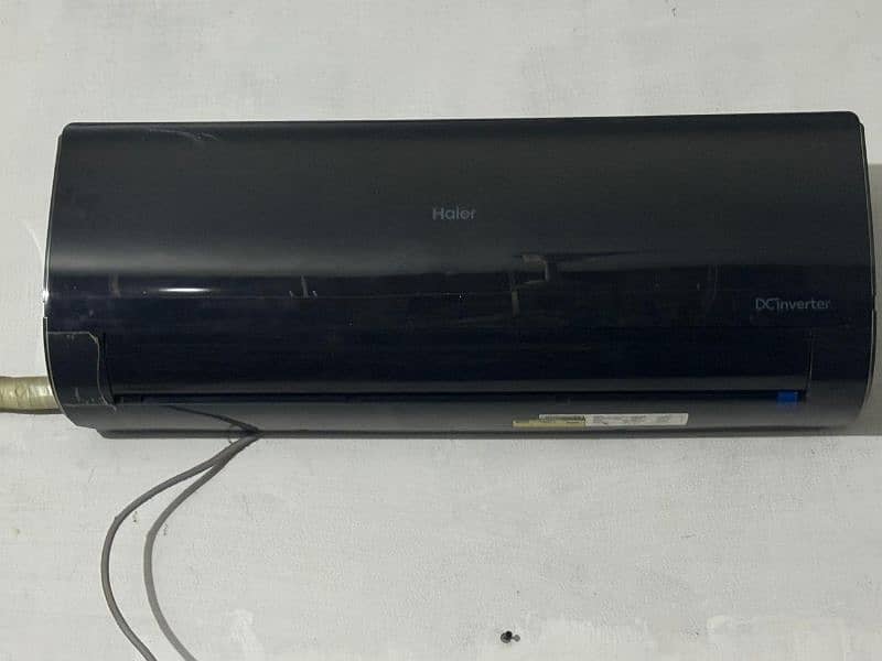 Haier inverter ac 8