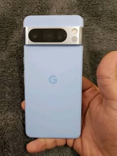 Google pixel 8 Pro 12/256 gb 03241196127 my whatsapp number