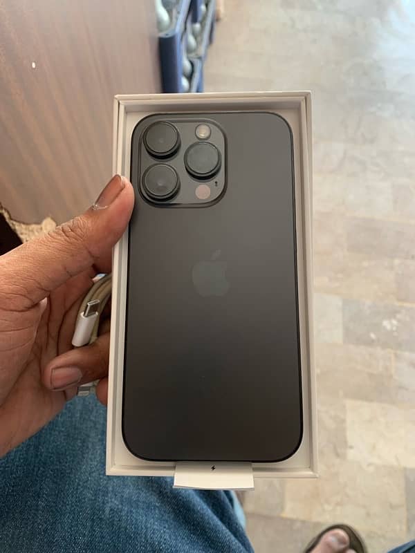 iphone 14 pro jv 128Gb Non Pta 0