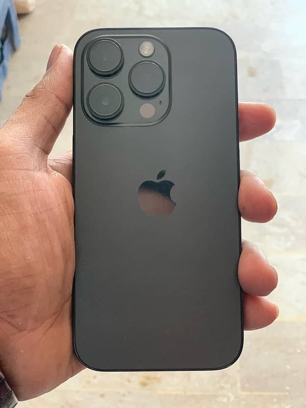 iphone 14 pro jv 128Gb Non Pta 1