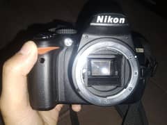 BRAND NEW DSLR NIKON CAMERA