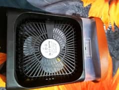 cooler fan best smoke full working