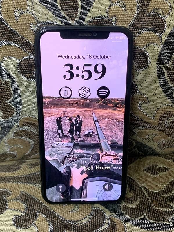 IPHONE 11 PRO NON PTA FU 1