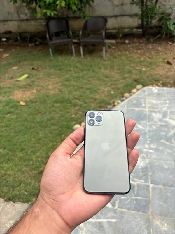 IPHONE 11 PRO NON PTA FU 7