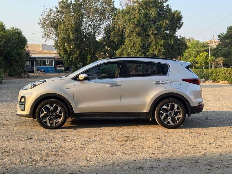 KIA Sportage AWD 2020 2