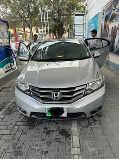 Honda City Aspire 1.3 2016