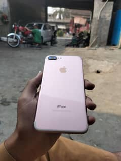 Iphone 7 Plus 128gb Non Pta 10/10 0