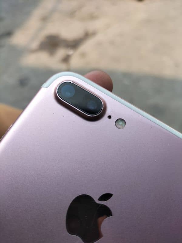 Iphone 7 Plus 128gb Non Pta 10/10 4