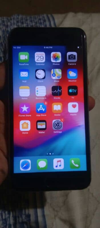 iPhone 6 plus non PTA all OK 10 by 10/condition 6