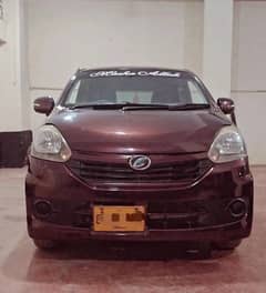 Daihatsu Mira X Memorial 2012/2014