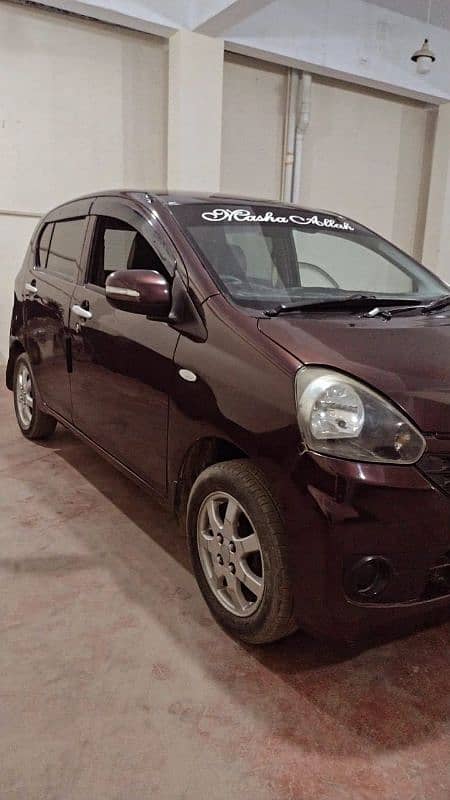 Daihatsu Mira X Memorial 2012/2014 2