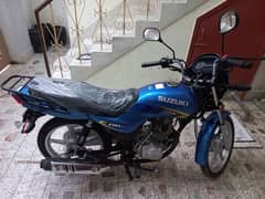 Suzuki GD110 2023