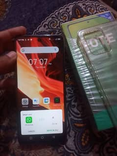 Infinix hot 10 pro 8/128