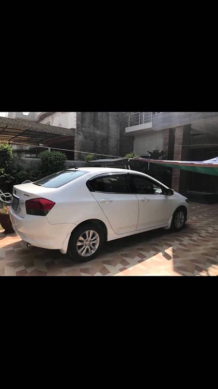 Honda City IVTEC aspire 1.5 prosmatec 3