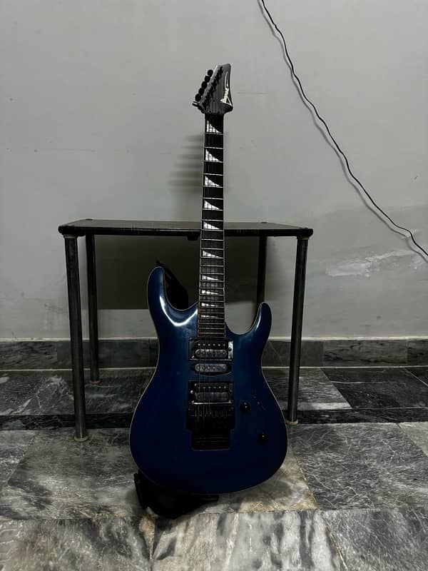 Ibanez Electric Guitar 0