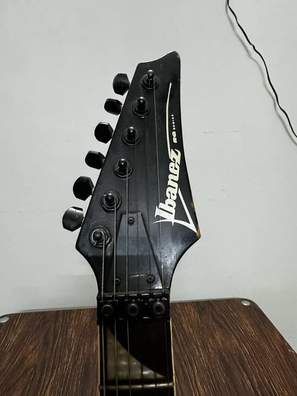 Ibanez Electric Guitar 3