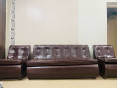 Sofa set