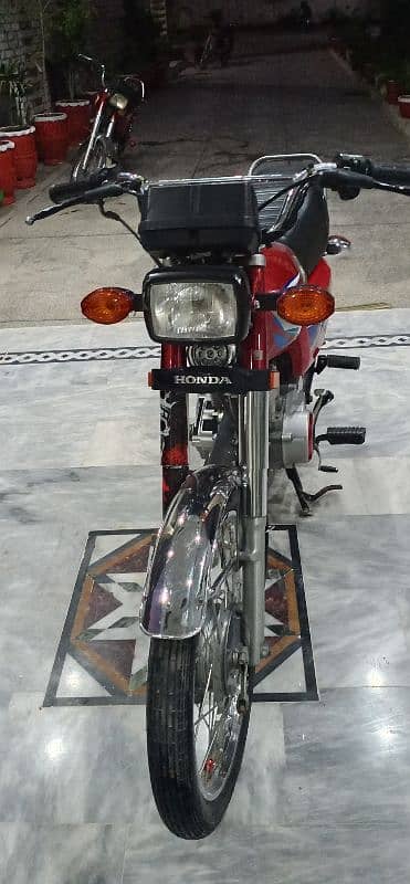 Honda 125 for sale 1