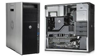 Hp z620 workstation 0