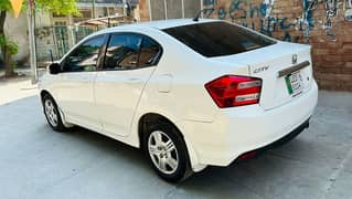 Honda City IVTEC 2016