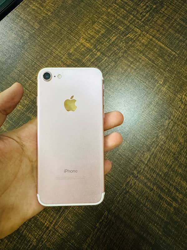 Iphone 7 128 gb 1