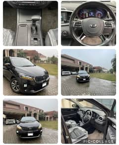 KIA Sorento 2.4 FWD 0