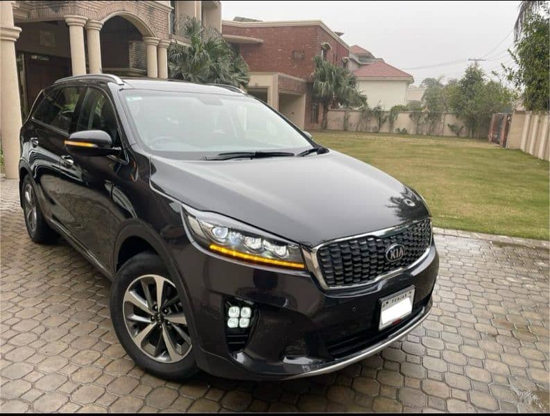 KIA Sorento 2.4 FWD 5