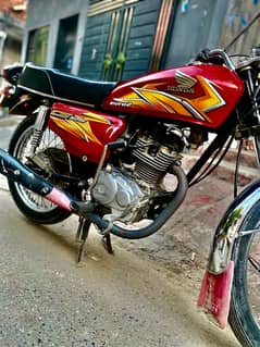 Honda 125  21 Model For Sale 0