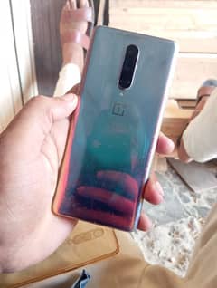 OnePlus 8/128 single SIM approved