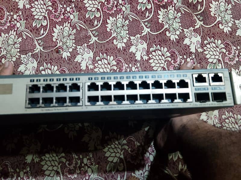 giga bit 24 ports switch 3