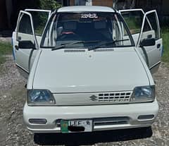 Suzuki Mehran VXR 2016 100% genuine