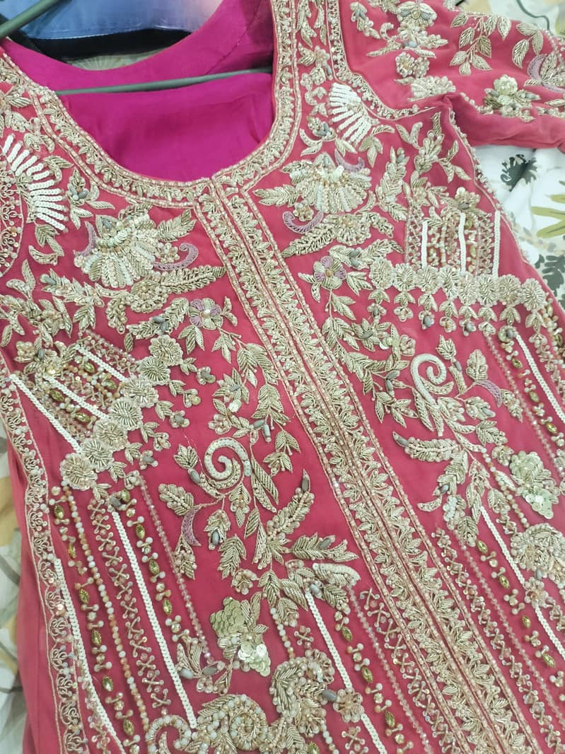 Bridal Dress | Wedding Dress | Bridal Lehnga | Bridal  Dress for Sale 3