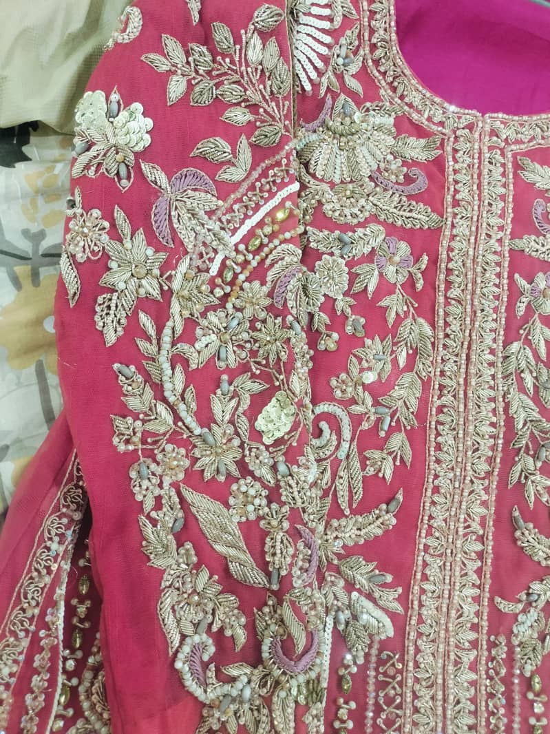 Bridal Dress | Wedding Dress | Bridal Lehnga | Bridal  Dress for Sale 4