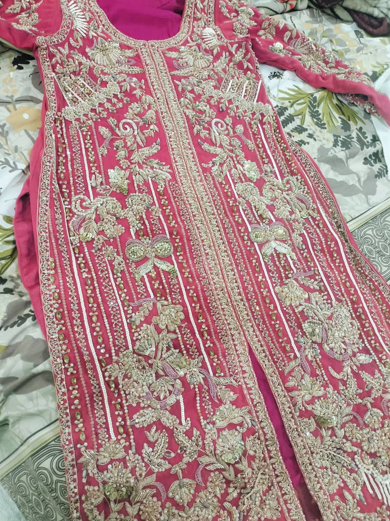 Bridal Dress | Wedding Dress | Bridal Lehnga | Bridal  Dress for Sale 5