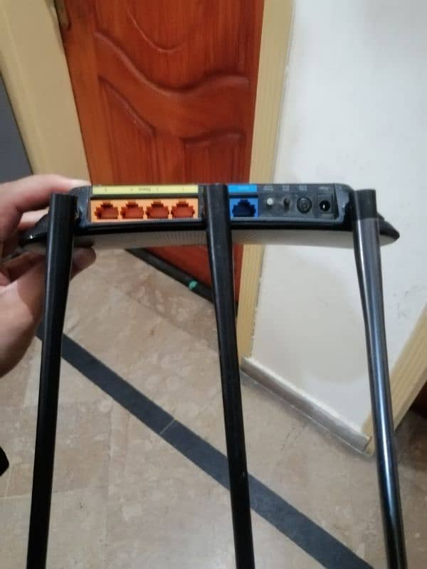 Tp Link router 3