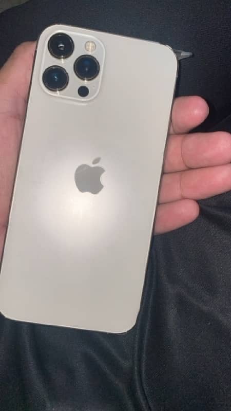 iphone 12pro Max non Pta urgent sale 0