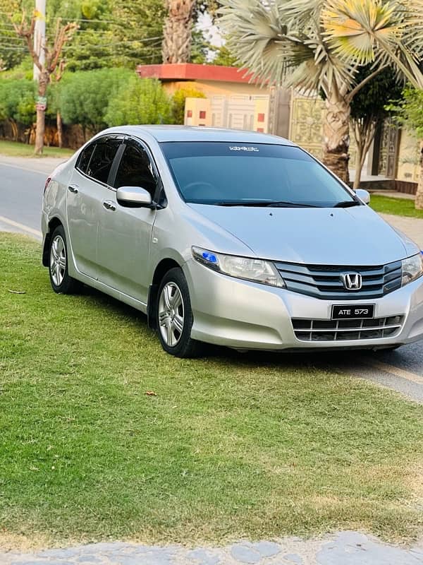 Honda City IVTEC 2010 9