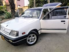 Suzuki Khyber 1996 GA better than Mehran Charade Alto cultus