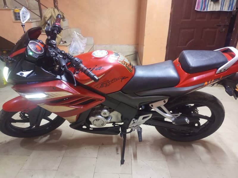 Super Power 200 CC 2017 1