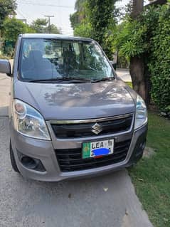 Suzuki WagonR 2018