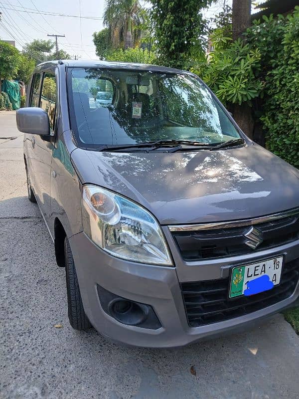 Suzuki WagonR 2018 2