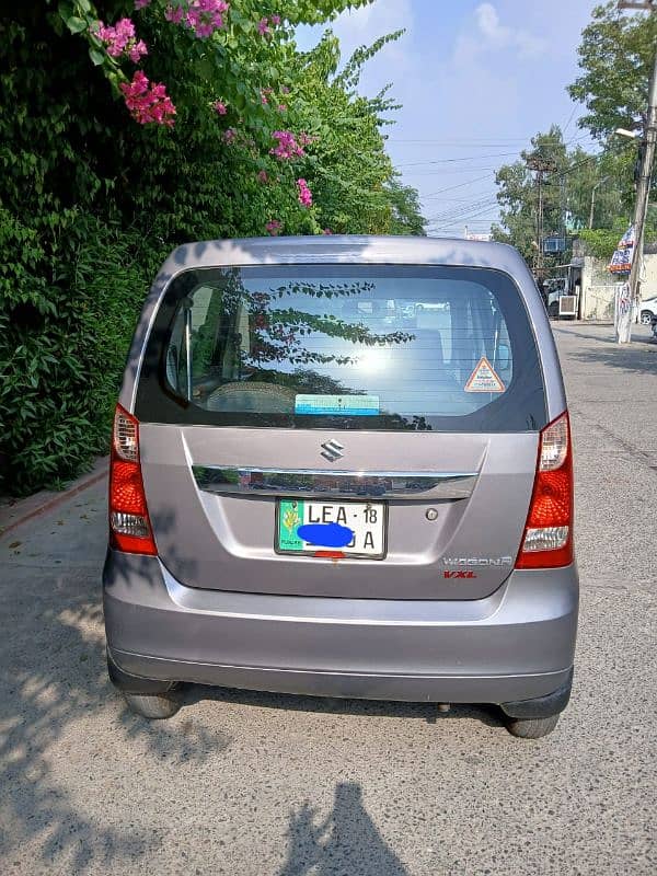 Suzuki WagonR 2018 3