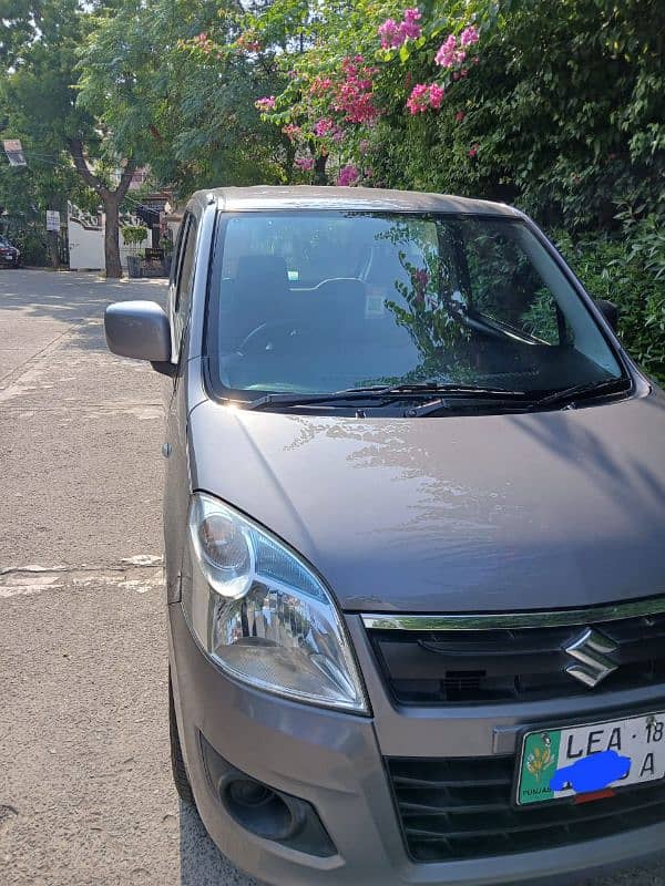 Suzuki WagonR 2018 4