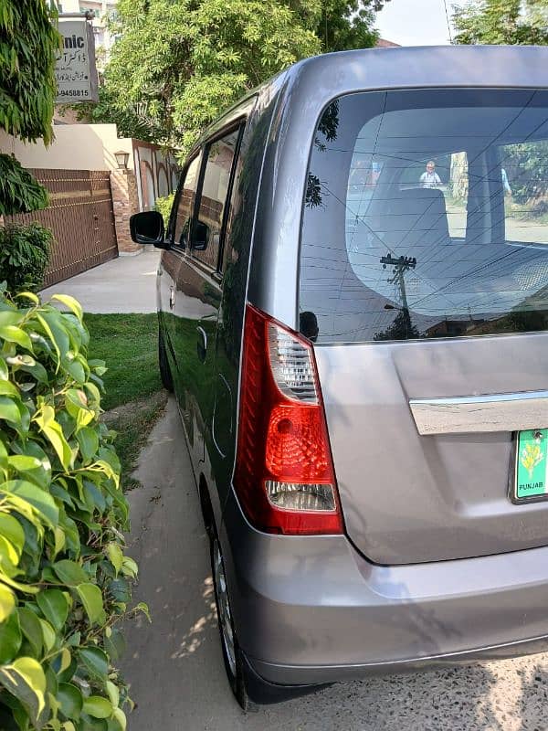 Suzuki WagonR 2018 17