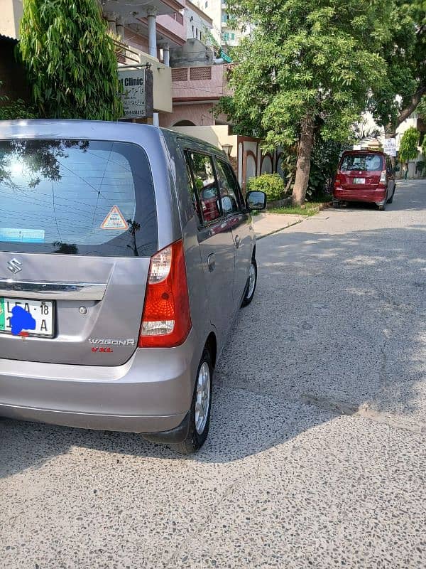 Suzuki WagonR 2018 19