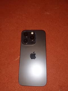 I phone 15 pro 256GB NON PTA